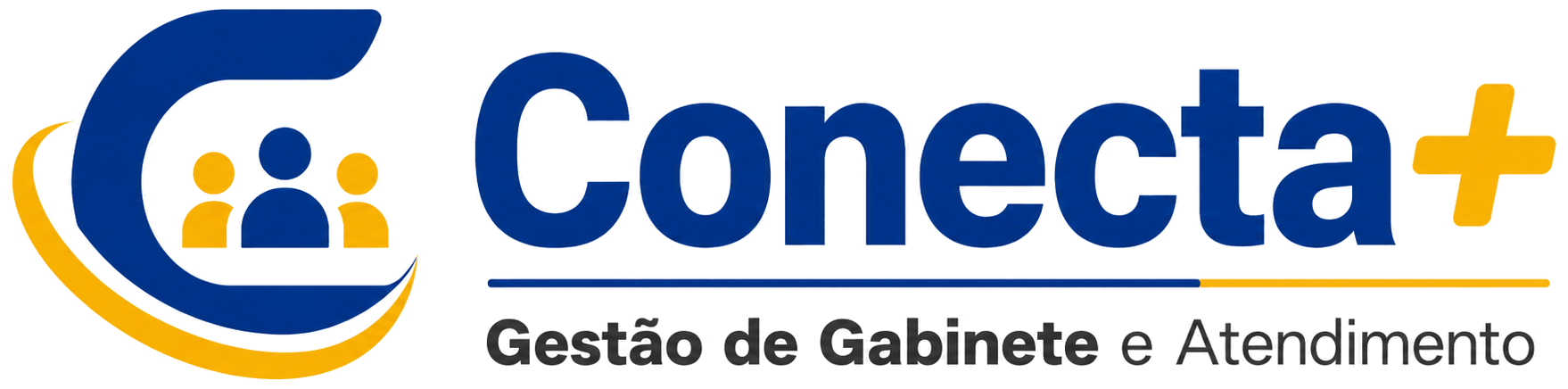 Conecta+ Gestão de Gabinete e Atendimento